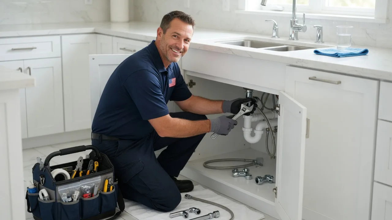 Emergency Plumber in Greeley, NE near me